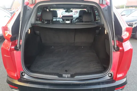 MT19YXB Honda CR-V 2.0 i-MMD Hybrid EX 5dr eCVT Thumbnail #19