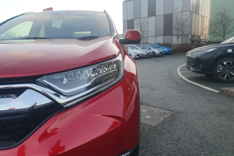 MT19YXB Honda CR-V 2.0 i-MMD Hybrid EX 5dr eCVT Thumbnail #23