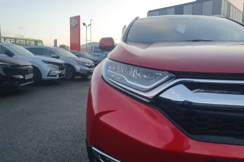 MT19YXB Honda CR-V 2.0 i-MMD Hybrid EX 5dr eCVT Thumbnail #24