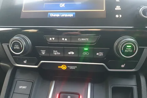 MT19YXB Honda CR-V 2.0 i-MMD Hybrid EX 5dr eCVT Thumbnail #31