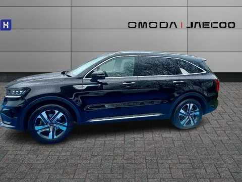 MD73ZYN Kia Sorento 1.6 T-GDi PHEV Vision 5dr Auto Thumbnail #5
