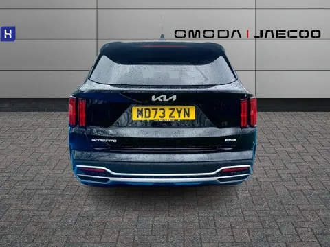MD73ZYN Kia Sorento 1.6 T-GDi PHEV Vision 5dr Auto Thumbnail #7
