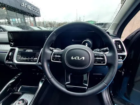 MD73ZYN Kia Sorento 1.6 T-GDi PHEV Vision 5dr Auto Thumbnail #15