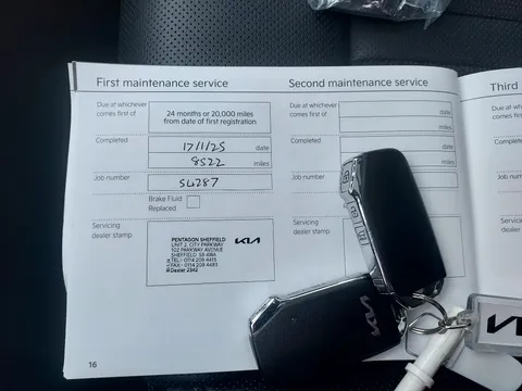 MD73ZYN Kia Sorento 1.6 T-GDi PHEV Vision 5dr Auto Thumbnail #20