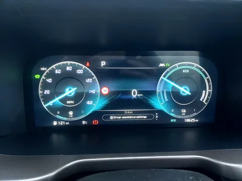 MD73ZYN Kia Sorento 1.6 T-GDi PHEV Vision 5dr Auto Thumbnail #28