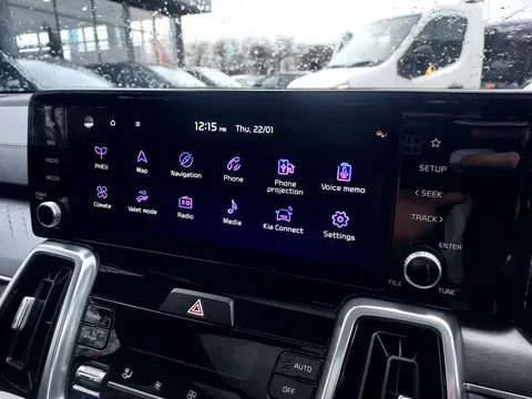 MD73ZYN Kia Sorento 1.6 T-GDi PHEV Vision 5dr Auto Thumbnail #31