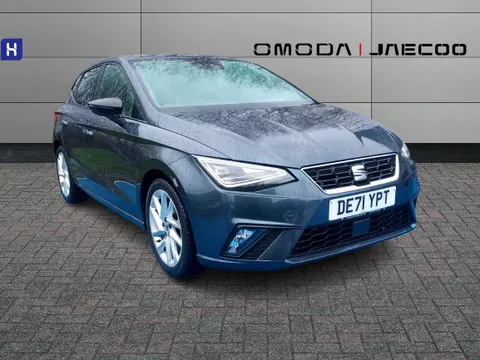 DE71YPT SEAT Ibiza 1.0 TSI 95 FR 5dr Thumbnail #1