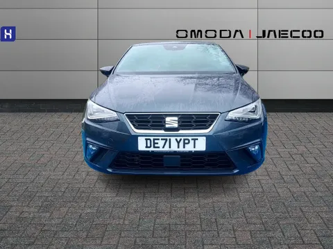 DE71YPT SEAT Ibiza 1.0 TSI 95 FR 5dr Thumbnail #3