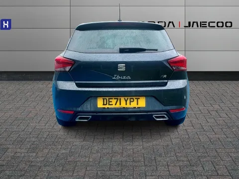 DE71YPT SEAT Ibiza 1.0 TSI 95 FR 5dr Thumbnail #7