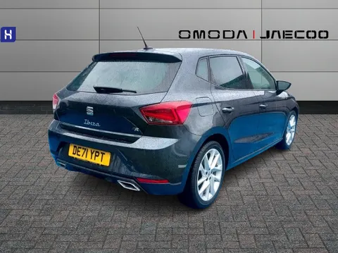 DE71YPT SEAT Ibiza 1.0 TSI 95 FR 5dr Thumbnail #8