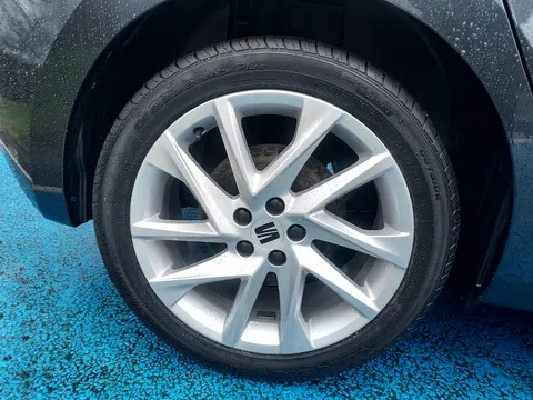 DE71YPT SEAT Ibiza 1.0 TSI 95 FR 5dr Thumbnail #13