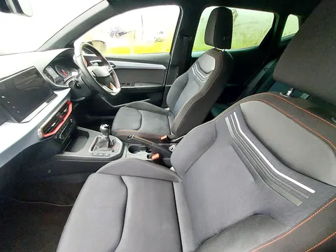 DE71YPT SEAT Ibiza 1.0 TSI 95 FR 5dr Thumbnail #22