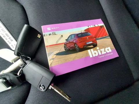 DE71YPT SEAT Ibiza 1.0 TSI 95 FR 5dr Thumbnail #23