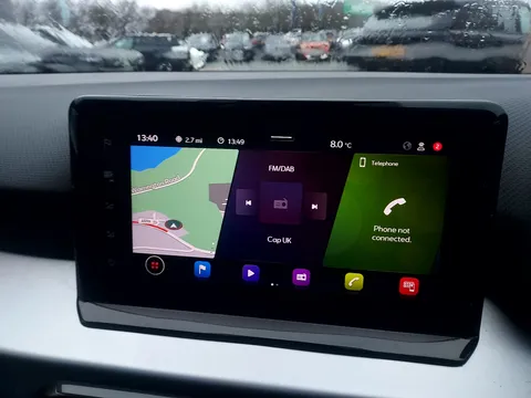 DE71YPT SEAT Ibiza 1.0 TSI 95 FR 5dr Thumbnail #25