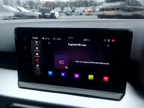 DE71YPT SEAT Ibiza 1.0 TSI 95 FR 5dr Thumbnail #28