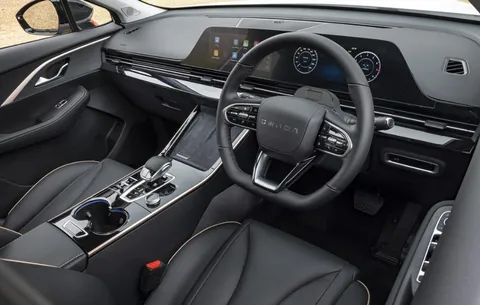  Omoda 5 Noble 1.6 TGDI [147] 5dr 7DCT Thumbnail #4