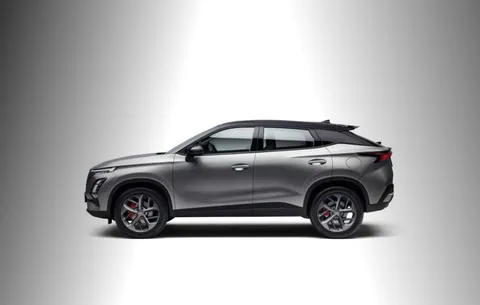  Omoda 5 Noble 1.6 TGDI [147] 5dr 7DCT Thumbnail #2