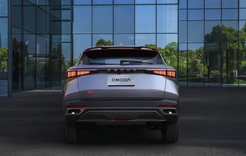  Omoda 5 Noble 1.6 TGDI [147] 5dr 7DCT Thumbnail #3