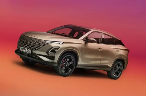  Omoda 5 Noble 1.6 TGDI [147] 5dr 7DCT Thumbnail #1