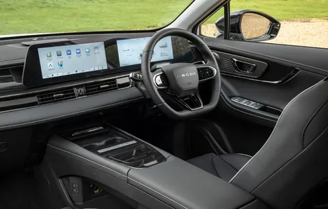  Omoda E5 Noble 155KW 61kWh 5dr Auto Thumbnail #6