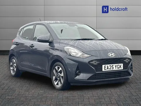 EA25YGK Hyundai i10 1.2 [79] Advance 5dr Auto [Nav] Thumbnail #2