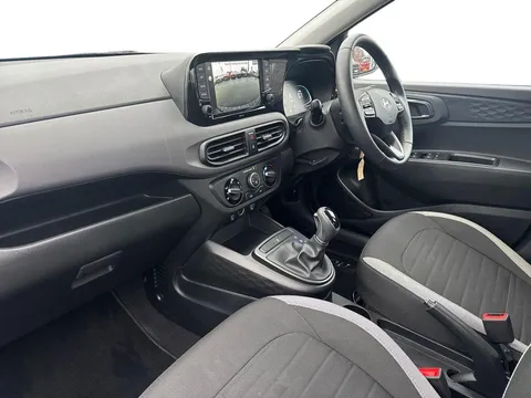 EA25YGK Hyundai i10 1.2 [79] Advance 5dr Auto [Nav] Thumbnail #6