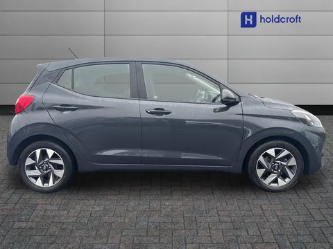 EA25YGK Hyundai i10 1.2 [79] Advance 5dr Auto [Nav] Thumbnail #9