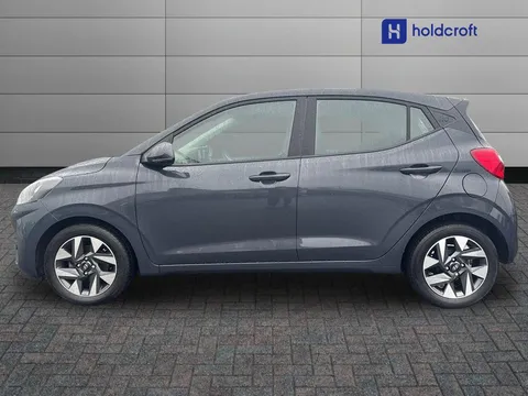 EA25YGK Hyundai i10 1.2 [79] Advance 5dr Auto [Nav] Thumbnail #11