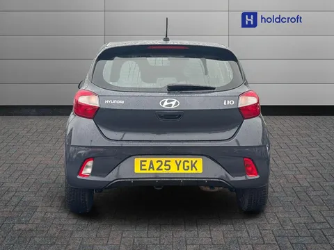 EA25YGK Hyundai i10 1.2 [79] Advance 5dr Auto [Nav] Thumbnail #14