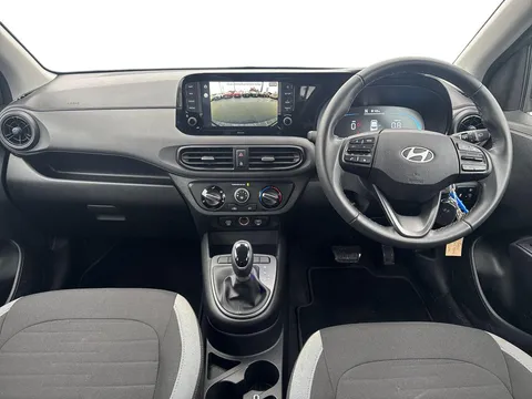 EA25YGK Hyundai i10 1.2 [79] Advance 5dr Auto [Nav] Thumbnail #17