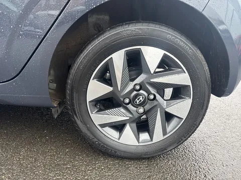 EA25YGK Hyundai i10 1.2 [79] Advance 5dr Auto [Nav] Thumbnail #22