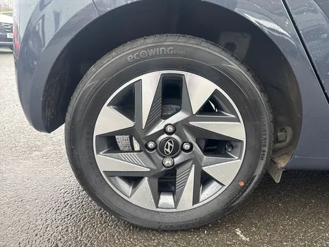 EA25YGK Hyundai i10 1.2 [79] Advance 5dr Auto [Nav] Thumbnail #23