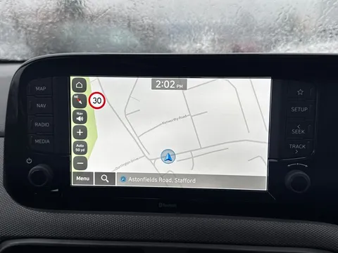 EA25YGK Hyundai i10 1.2 [79] Advance 5dr Auto [Nav] Thumbnail #25