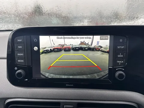 EA25YGK Hyundai i10 1.2 [79] Advance 5dr Auto [Nav] Thumbnail #26