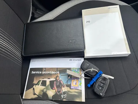 EA25YGK Hyundai i10 1.2 [79] Advance 5dr Auto [Nav] Thumbnail #21