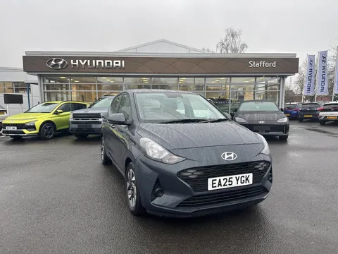 EA25YGK Hyundai i10 1.2 [79] Advance 5dr Auto [Nav] Thumbnail #12