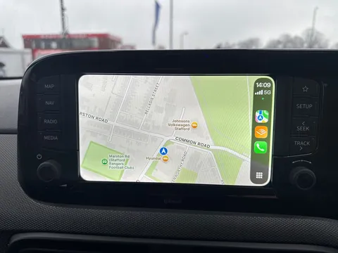 EA25YGK Hyundai i10 1.2 [79] Advance 5dr Auto [Nav] Thumbnail #27