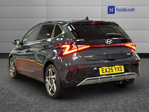 EA25YXD Hyundai i20 1.0T GDi Premium 5dr Thumbnail #5