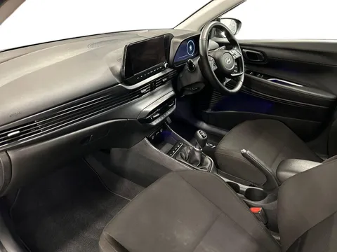 EA25YXD Hyundai i20 1.0T GDi Premium 5dr Thumbnail #14