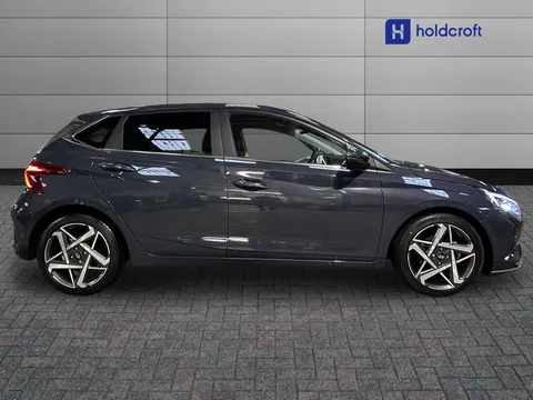 EA25YXD Hyundai i20 1.0T GDi Premium 5dr Thumbnail #6