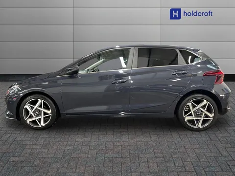 EA25YXD Hyundai i20 1.0T GDi Premium 5dr Thumbnail #7