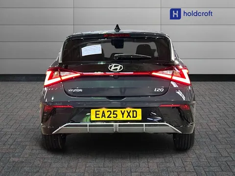 EA25YXD Hyundai i20 1.0T GDi Premium 5dr Thumbnail #4