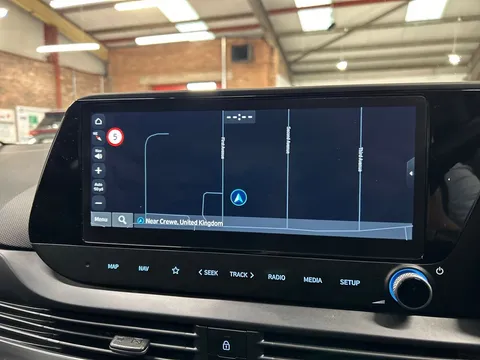 EA25YXD Hyundai i20 1.0T GDi Premium 5dr Thumbnail #22