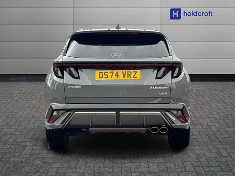 DS74VRZ Hyundai Tucson 1.6T Hybrid N Line S 5dr Auto Thumbnail #10