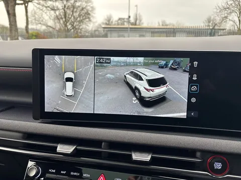 DS74VRZ Hyundai Tucson 1.6T Hybrid N Line S 5dr Auto Thumbnail #22