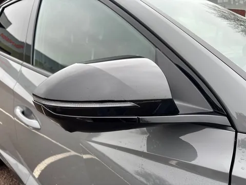 DS74VRZ Hyundai Tucson 1.6T Hybrid N Line S 5dr Auto Thumbnail #25