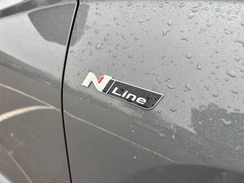 DS74VRZ Hyundai Tucson 1.6T Hybrid N Line S 5dr Auto Thumbnail #26