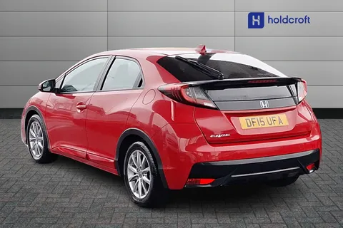 DF15UFA Honda Civic 1.4 i-VTEC S 5dr Thumbnail #3