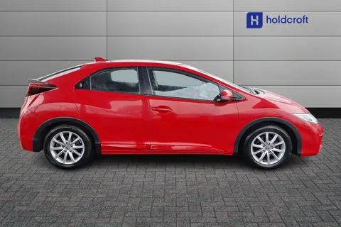 DF15UFA Honda Civic 1.4 i-VTEC S 5dr Thumbnail #6