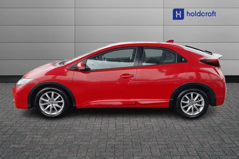 DF15UFA Honda Civic 1.4 i-VTEC S 5dr Thumbnail #7